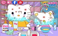 Hello Kitty and Mom Matching Outfits - Hello Kitty Game - Makeover & Dress Up Game For Kids