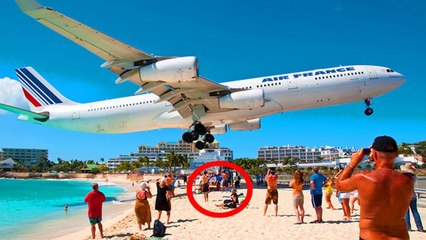AEROPORTOS MAIS PERIGOSOS E ASSUSTADORES DO MUNDO POUSOS E DECOLAGENS INCRÍVEIS