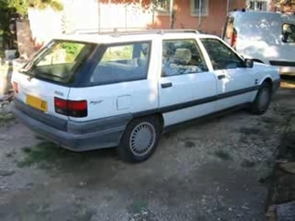 Renault 21