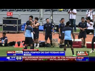 Pemprov DKI Akan Perbaiki GBK Sambut Asian Games
