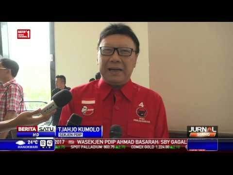 Sejumlah Petinggi Koalisi Jokowi-JK Gugat RUU Pilkada ke MK