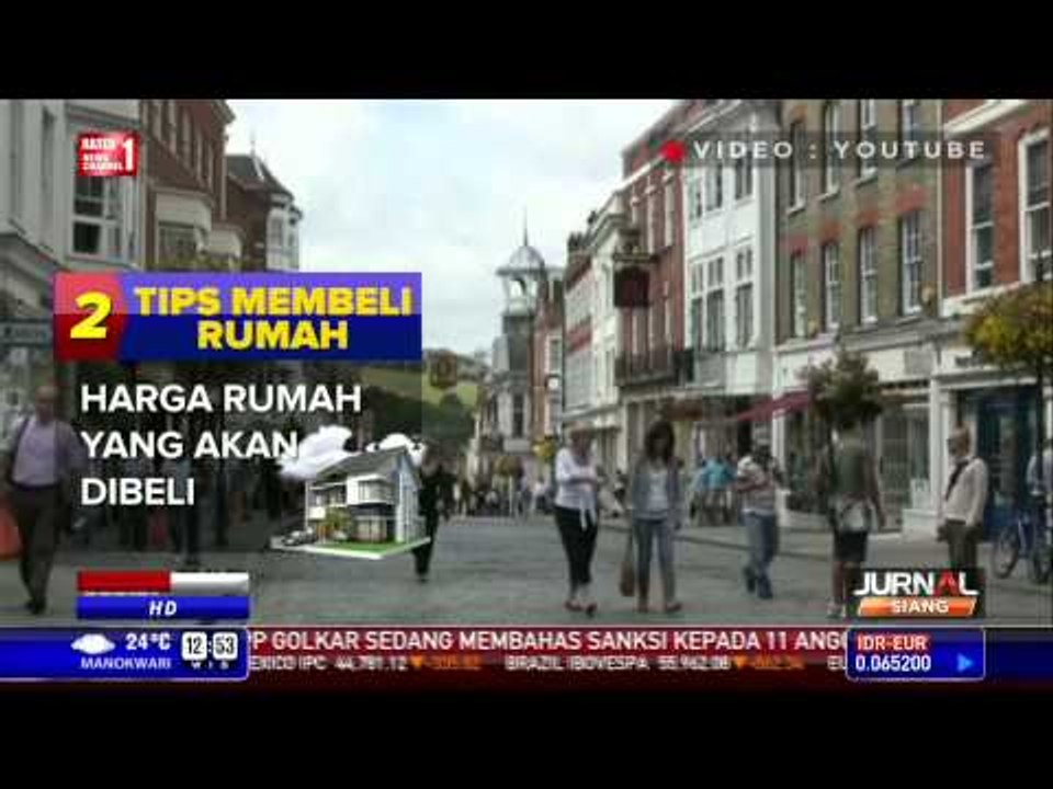 Tips Membeli Rumah