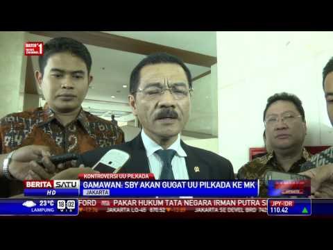 Mendagri: SBY Kecewa dengan Keputusan DPR