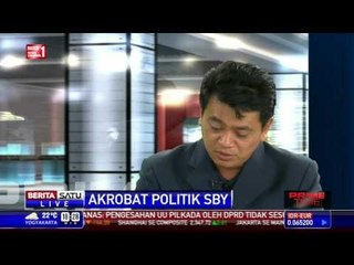 Dialog: Akrobat Politik SBY # 5