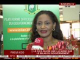 Business 24 / Focus Eco - le CIGC ouvre une lucarne sur le bilan du gouvernement