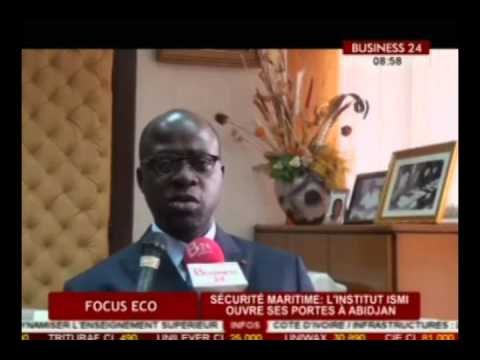Business 24 / Focus Eco - L'Institut ISMI ouvre ses portes à Abidjan
