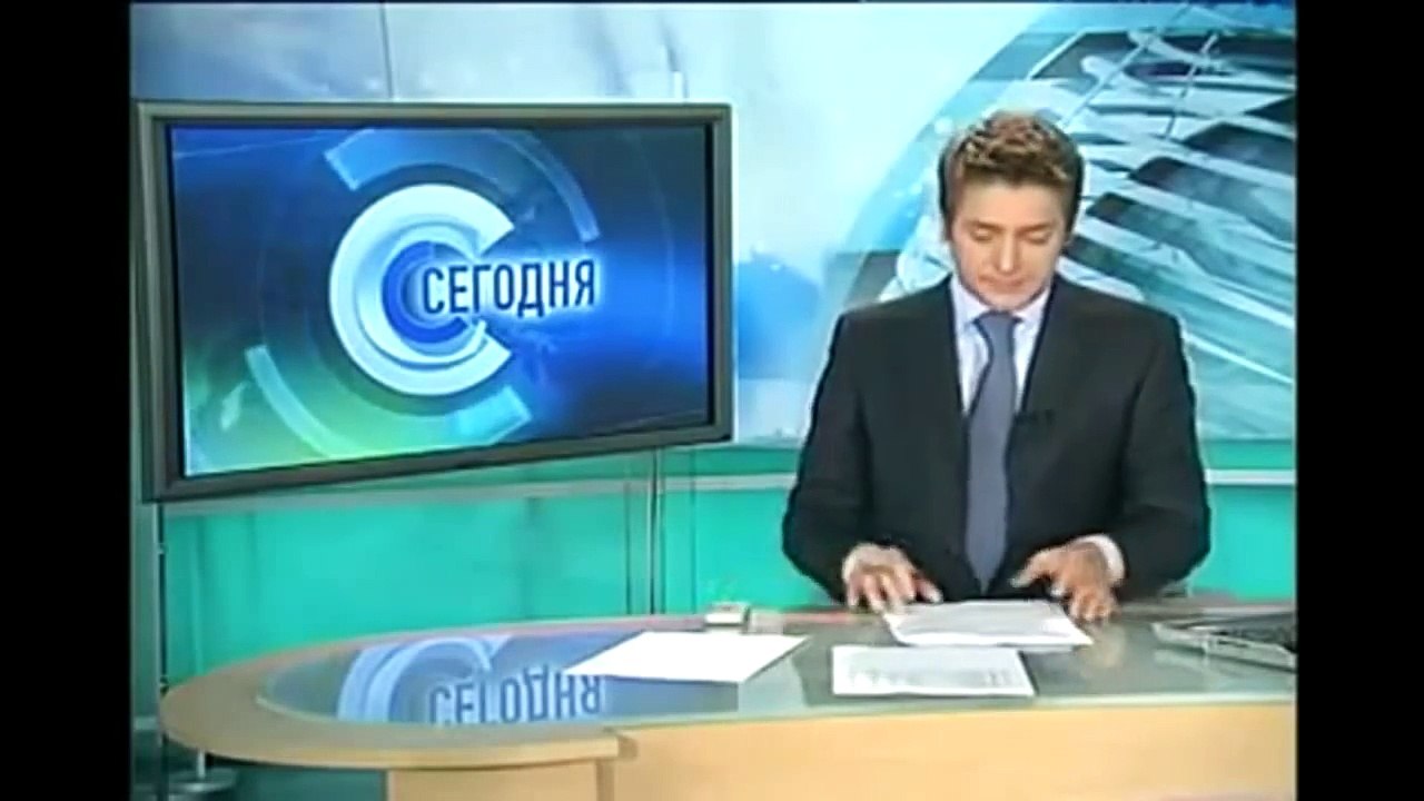 телевизионные приколы!