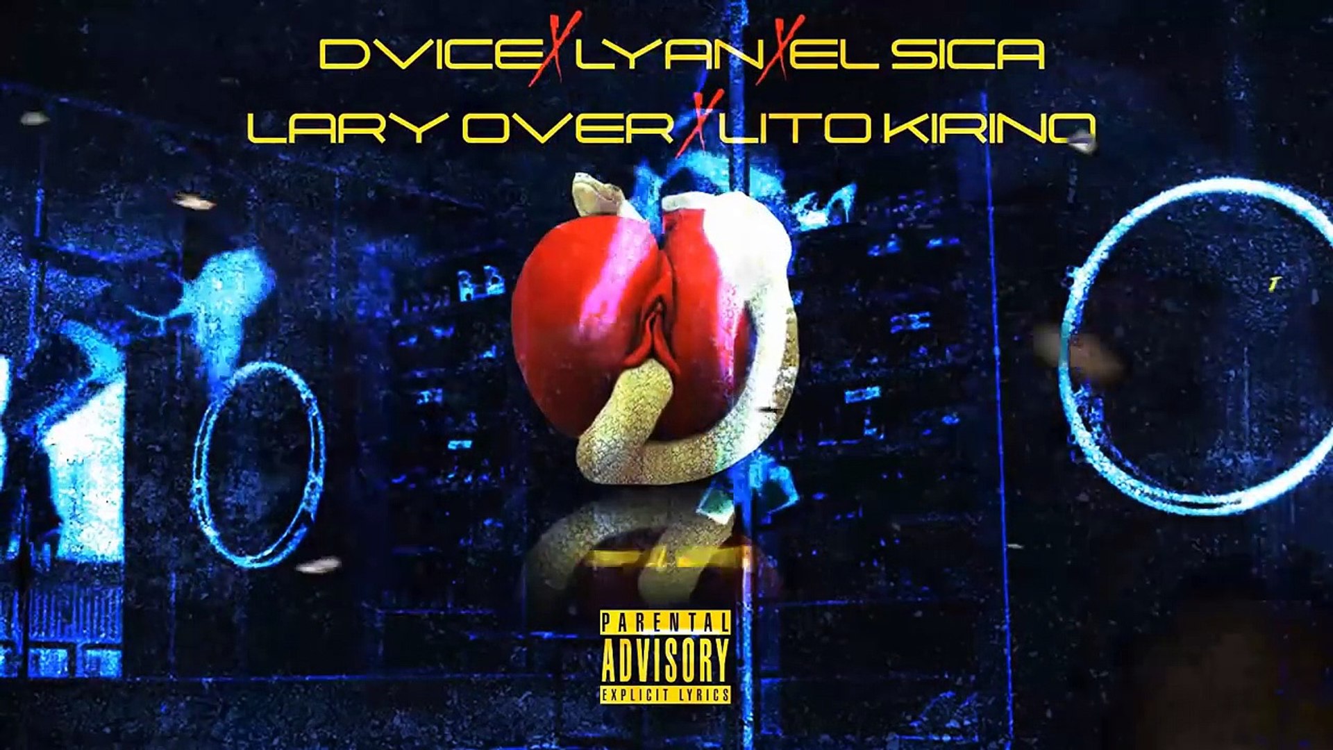 Dvice - Toto ft. Lyan, El Sica, Lary Over & Lito Kirino [Lyric Video]