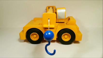 Learn Numbers, Colors and Counting with Cars #1   Learning to Count 1 to 6