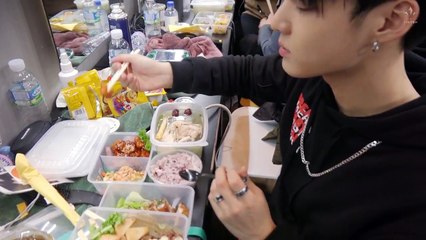 [ENG SUB] VICTON DIARY EP.05 LAST BROADCAST BTS II