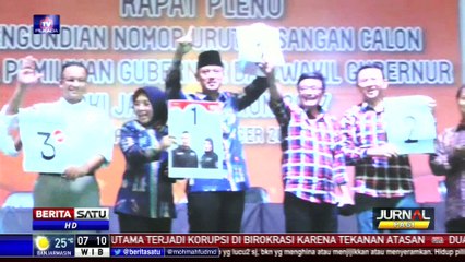 Dialog: Mengadu Visi & Misi Cagub DKI #1