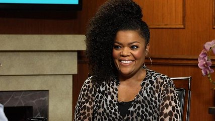 What scares Yvette Nicole Brown most about President Trump?