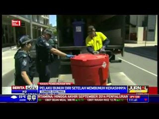 WNI di Australia Dibunuh Kekasihnya