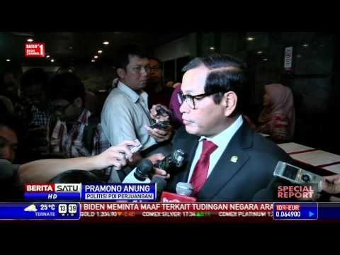 Pramono Anung Yakin Pemilihan Pimpinan MPR Melalui Musyawarah Mufakat