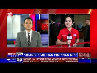 MPR Siap Gelar Sidang Paripurna Memilih Ketua