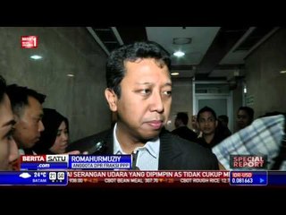 PPP Bergabung ke KIH untuk Pimpinan MPR