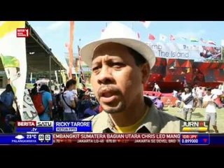 Ratusan Atlet Panjat Tebing se-Asia Berlomba di Mataram