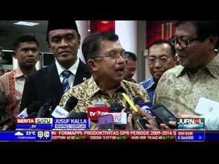 Tanggapan JK Terkait UU Pilkada
