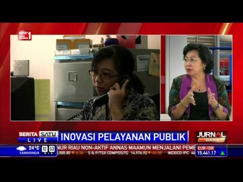 Dialog: Inovasi Pelayanan Publik #2