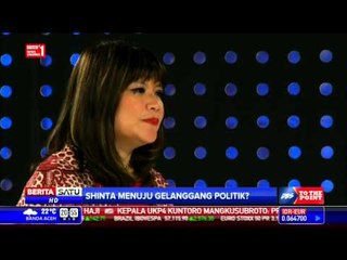 DBS To The Point: Shinta Menuju Gelanggang Politik # 3