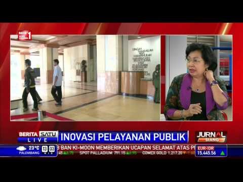 Dialog: Inovasi Pelayanan Publik #3