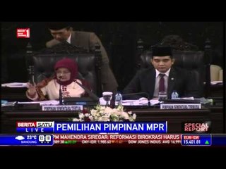 Dialog: Pemilihan Pimpinan MPR #1