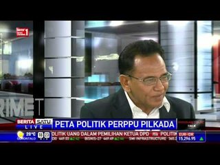 Dialog: Peta Politik Perppu Pilkada # 2
