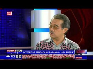 Special Dialogue: Integritas Pengadaan dan Jasa Publik #3