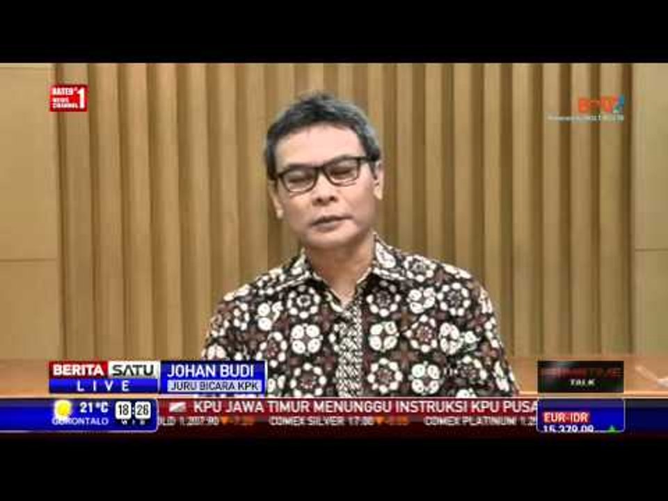 Dialog: Integritas Ketua DPR # 2