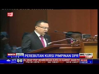 Breaking News: PKB Walkout