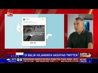 Dialog: Di Balik Hilangnya Hashtag Twitter