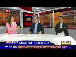 Dialog: Strategi Politik SBY