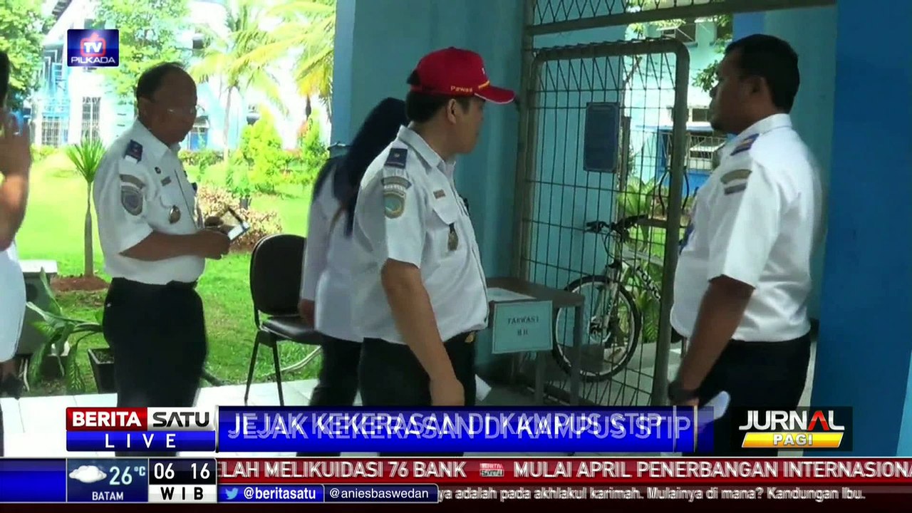 Kemenhub Lakukan Investigasi Internal ke STIP Marunda