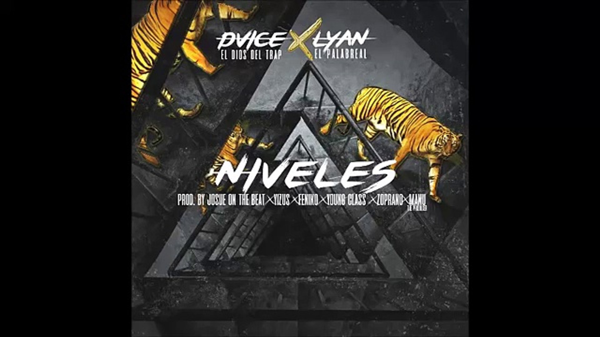 Dvice - Niveles ft. Lyan [Official Audio]