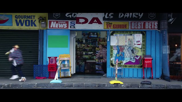 Hunt for the Wilderpeople US Release Trailer (2016) - Sam Neill, Rhys Darby Movie HD