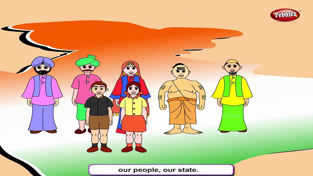 Celebration Songs For Kids HD | Prayer Song | India Rhyme | Most Popular Celebration Rhymes HD