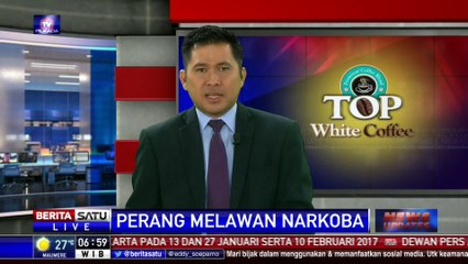 Polisi Tangkap Sopir Mobil Pengedar Sabu dan Ekstasi