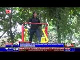 Pemkot Bandung Sediakan Taman Fitness Gratis untuk Warganya