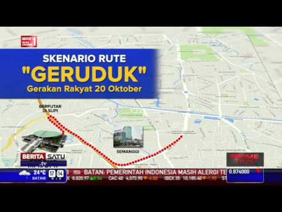 Skenario Relawan Jokowi Kawal Pelantikan