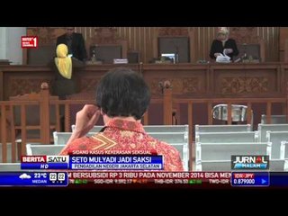 Seto Mulyadi Jadi Saksi Kasus JIS