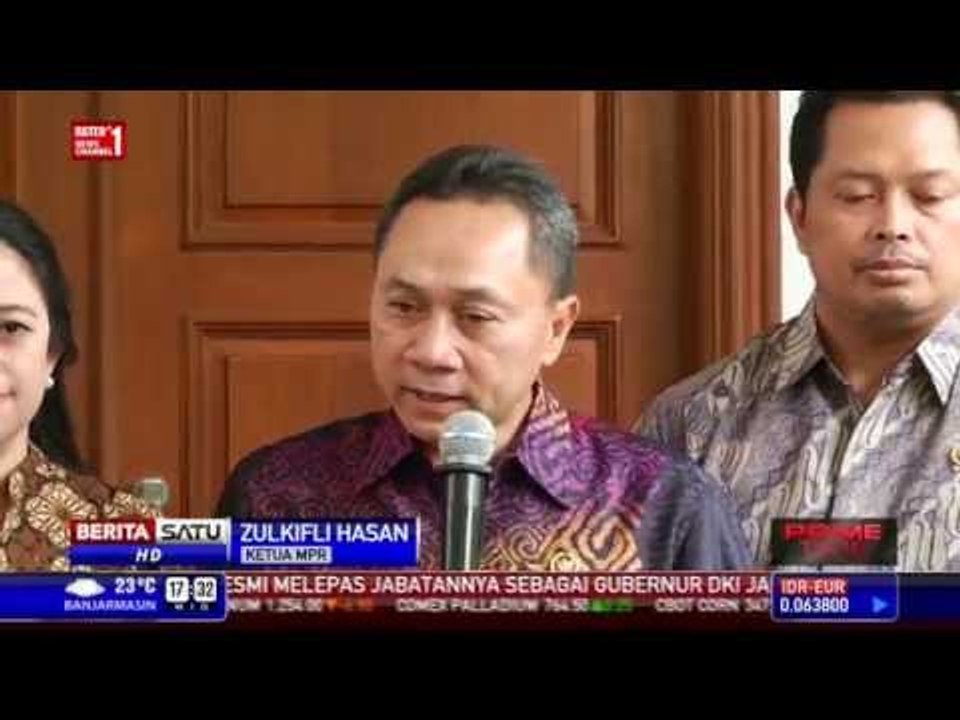 Megawati Pastikan Hadir Dalam Pelantikan Jokowi-JK