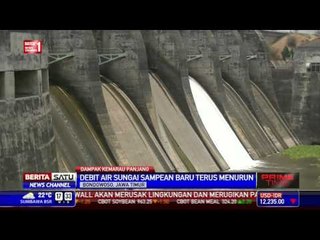 Sawah di Bondowoso dan Situbondo Terancam Kekeringan