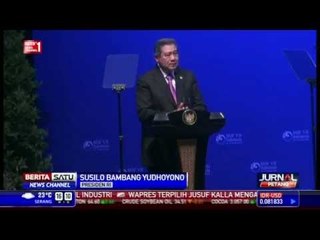 SBY Tegaskan Dukung Pilkada Langsung di Bali Democracy Forum