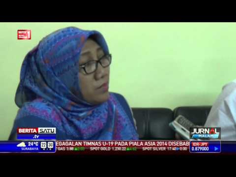 Seribuan Orang Ikuti Tes Seleksi CPNS di Bogor