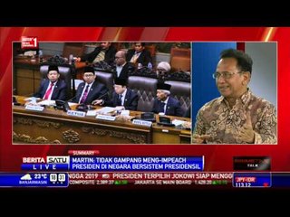 Dialog: Hashim Mengancam, Jokowi Rapopo # 3