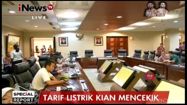 Ini Alasan Dirut PLN Naikkan Tarif Listrik