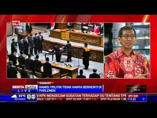 Dialog: Hashim Mengancam, Jokowi Rapopo # 4