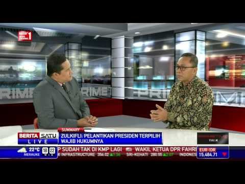 Dialog: Jokowi Pasti Dilantik # 2