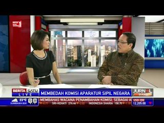 Dialog: Membedah Komisi Aparatur Sipil Negara #3