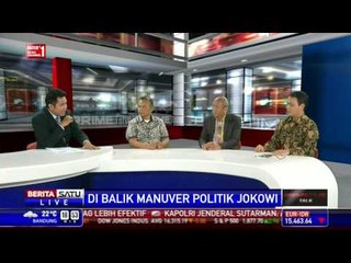 Dialog: Di Balik Manuver Politik Jokowi # 5